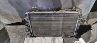 Paragolpes Opel Astra