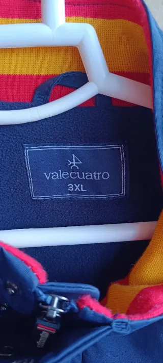 Chaqueta Valecuatro