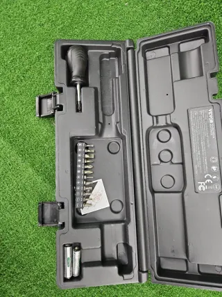 Destornillador Dinamométrico Digital VEVOR