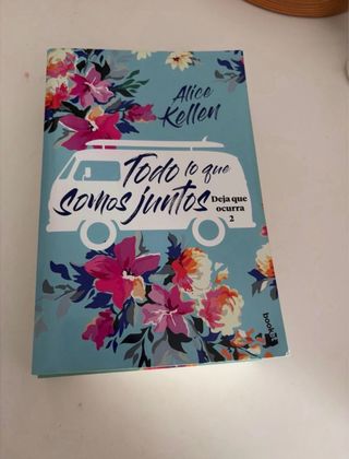 Deja que ocurra bilogia