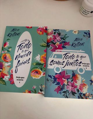 Deja que ocurra bilogia