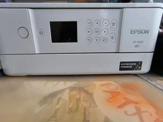 Impresora Epson XP-6105 WiFi