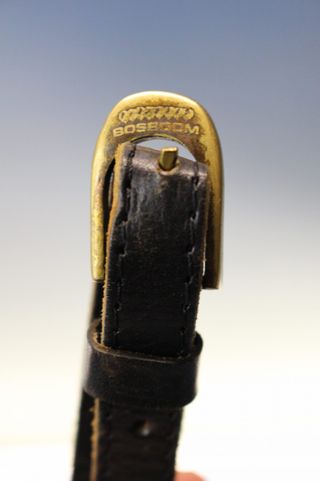 Bosboom Real Leather. Bolso de piel .