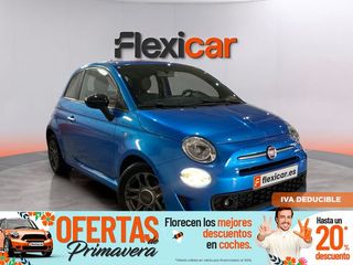 Fiat 500 Hey Google 1.0 Hybrid 51KW (70 CV)