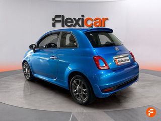 Fiat 500 Hey Google 1.0 Hybrid 51KW (70 CV)