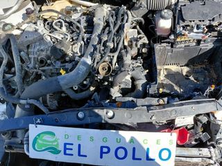 Renault 1384449 tubo megane iv berlina 5p limited