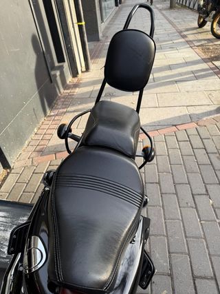 Harley Davidson Forty Eight Marrón Manual