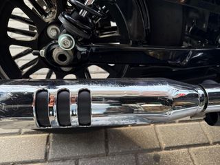 Harley Davidson Forty Eight Marrón Manual