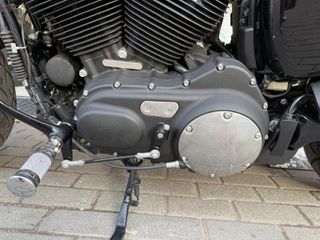 Harley Davidson Forty Eight Marrón Manual