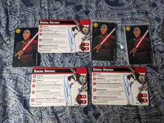 Carte Star Wars Shatterpoint