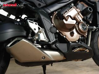 HONDA CB 650 R E-CLUTCH