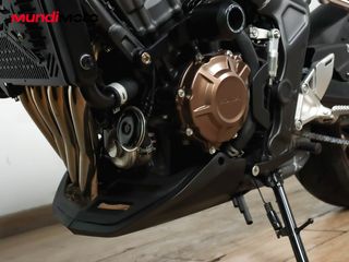 HONDA CB 650 R E-CLUTCH