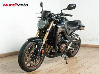 HONDA CB 650 R E-CLUTCH