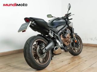 HONDA CB 650 R E-CLUTCH