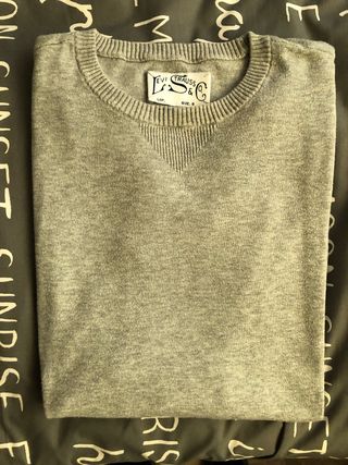 Jersey Levi's Gris Talla S