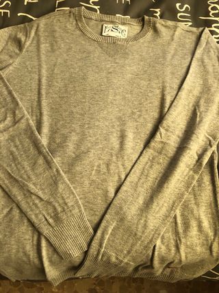 Jersey Levi's Gris Talla S