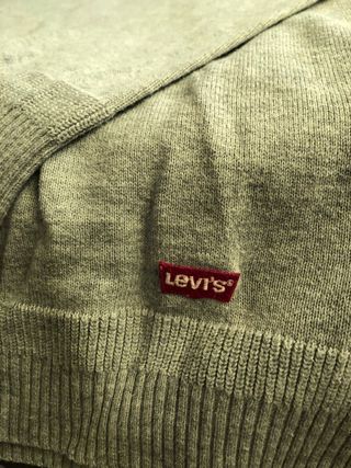 Jersey Levi's Gris Talla S