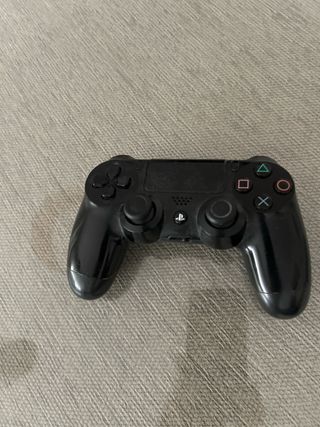 Mando PS4 Negro