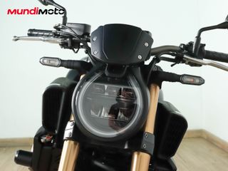 HONDA CB 650 R E-CLUTCH