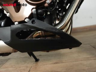 HONDA CB 650 R E-CLUTCH
