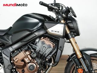 HONDA CB 650 R E-CLUTCH