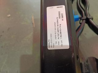 portabicicis de techo con llave e instrucciones UNIK talla S