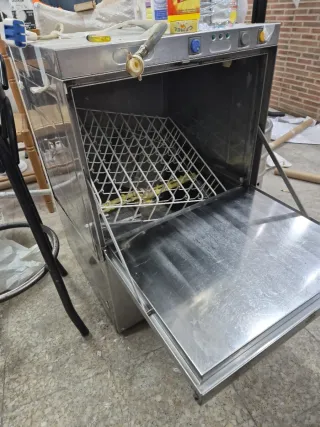 Lavavajillas hostelería industrial