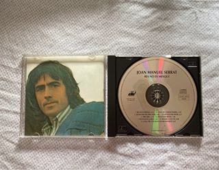 CD Joan Manuel Serrat - Res no és mesquí