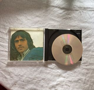 CD Joan Manuel Serrat - Res no és mesquí