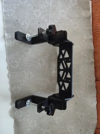 Aro moza de camión y base para mesa