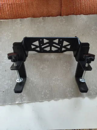 Aro moza de camión y base para mesa