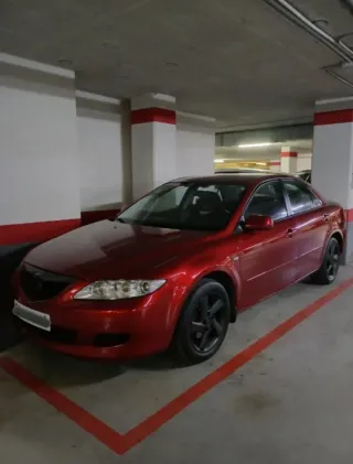 Mazda 6 2005