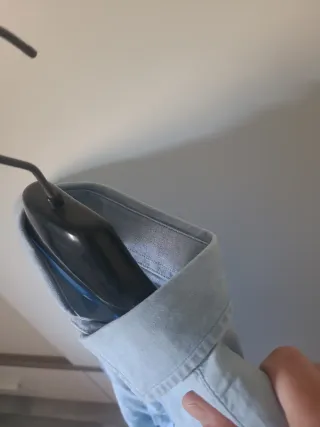 Camisa vaquera Silbon Talla L