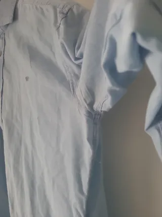 Camisa vaquera Silbon Talla L