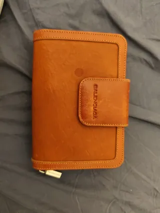 Cartera Balenciaga Mujer Marrón