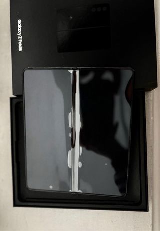 Samsung Z Fold 5 512GB Negro