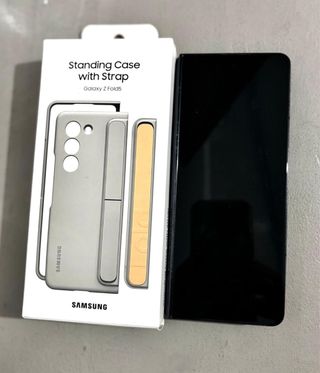Samsung Z Fold 5 512GB Negro