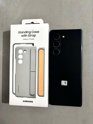 Samsung Z Fold 5 512GB Negro
