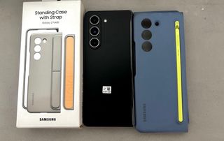 Samsung Z Fold 5 512GB Negro