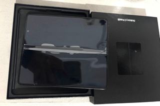 Samsung Z Fold 5 512GB Negro