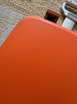 Pack 2 Maletas Naranja: Cabina + Mediana