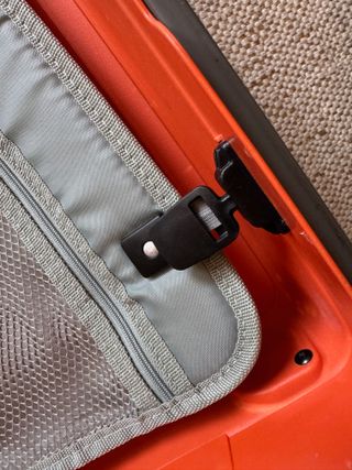 Pack 2 Maletas Naranja: Cabina + Mediana