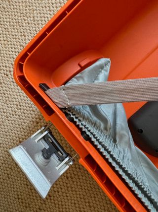 Pack 2 Maletas Naranja: Cabina + Mediana