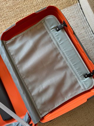 Pack 2 Maletas Naranja: Cabina + Mediana