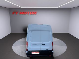 Ford Transit 350 125kW L4H3 Van Trend RWD