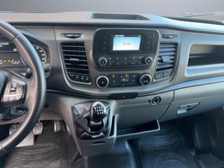 Ford Transit 350 125kW L4H3 Van Trend RWD