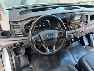 Ford Transit 350 125kW L4H3 Van Trend RWD