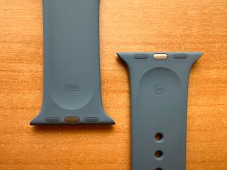 Apple Watch 38mm. Azure Sport Band S/M