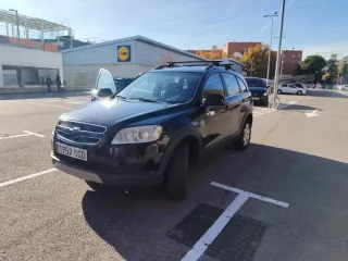 Chevrolet Captiva 2008