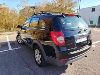 Chevrolet Captiva 2008